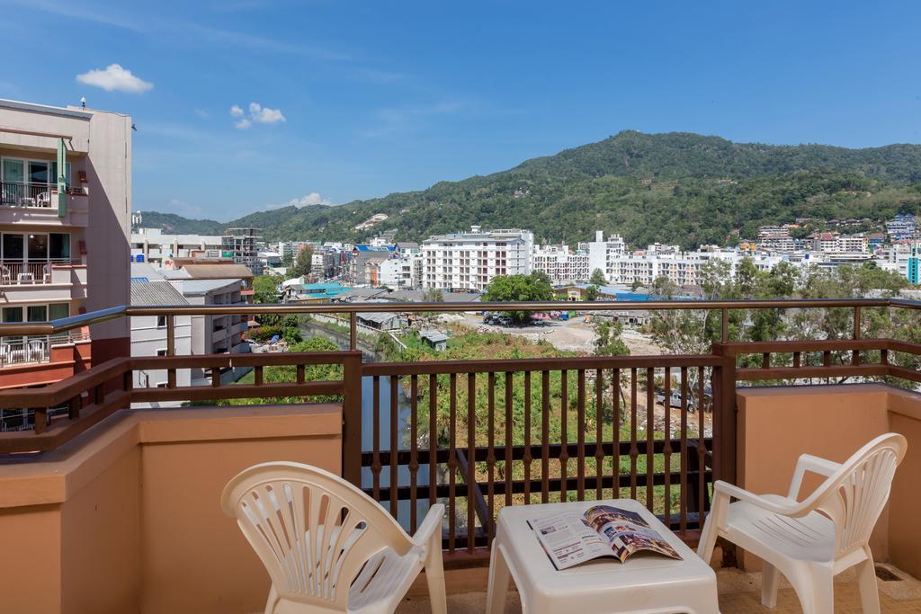 Semesteranläggning (resort) Blue Ocean Patong