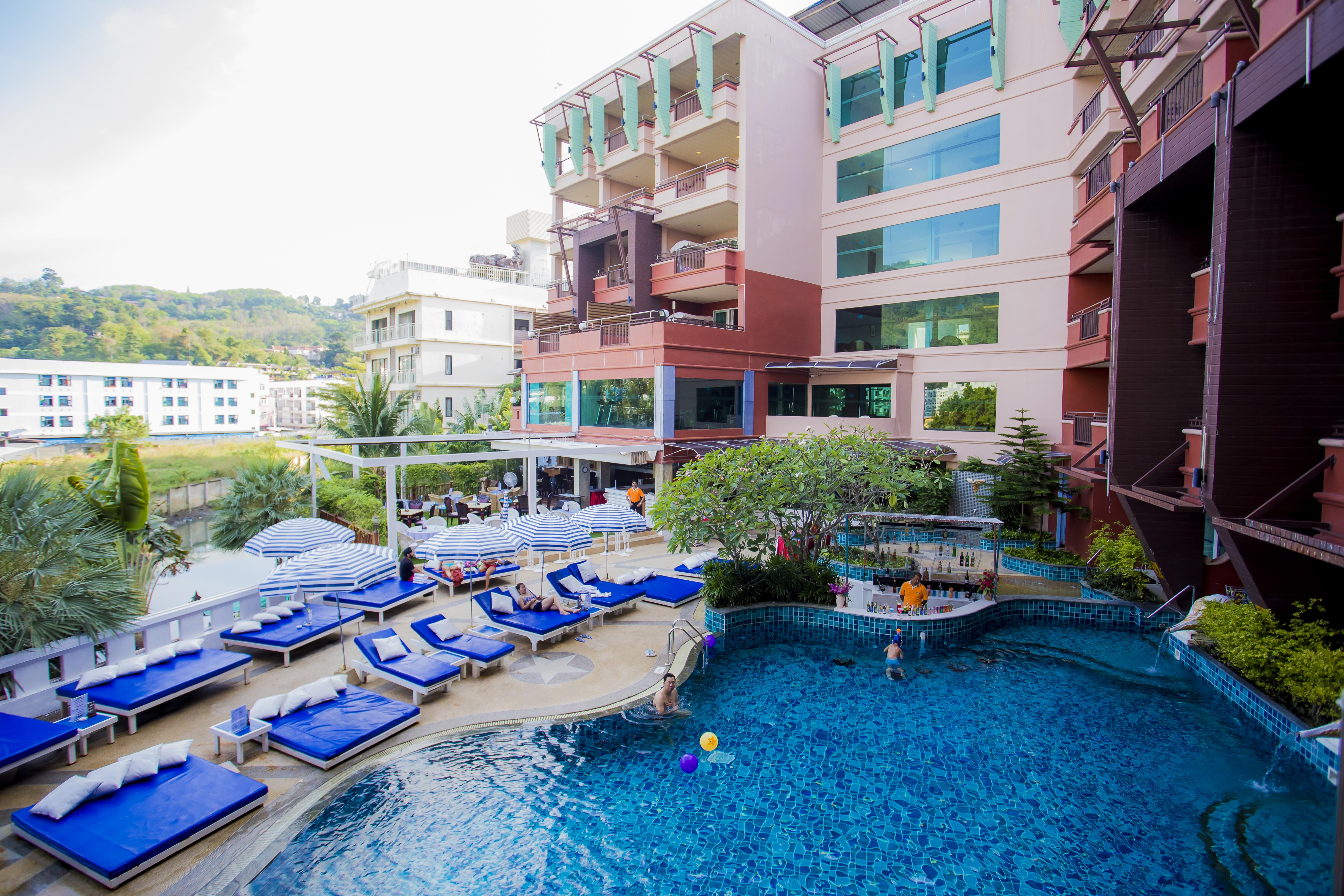 Blue Ocean Semesteranläggning (resort) 4*