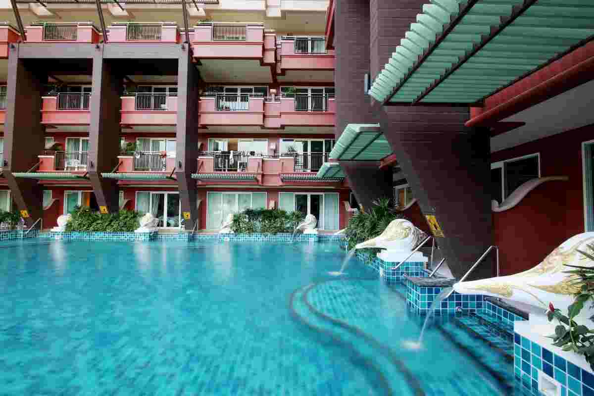 Blue Ocean Semesteranläggning (resort) 4*