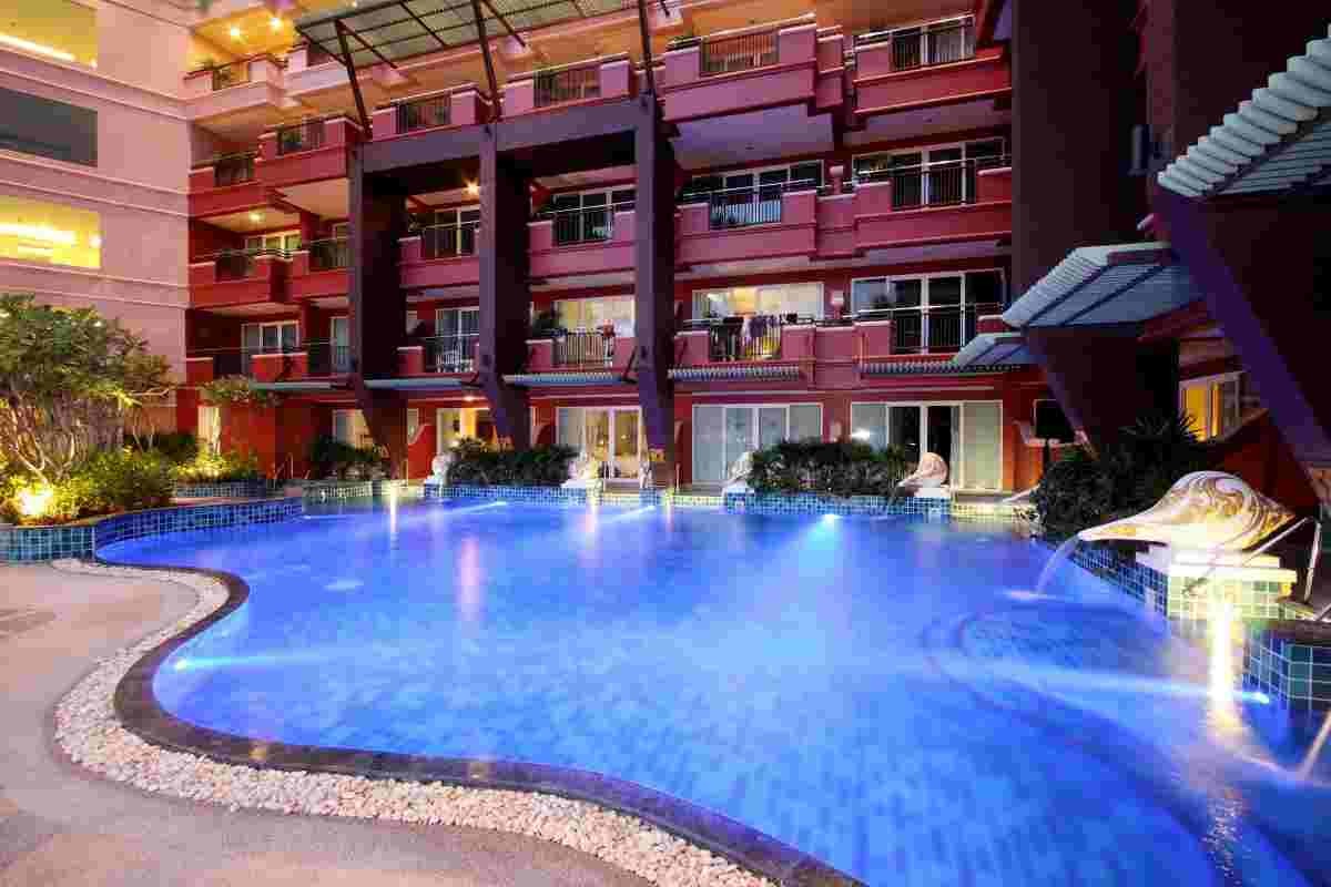 Blue Ocean Semesteranläggning (resort)